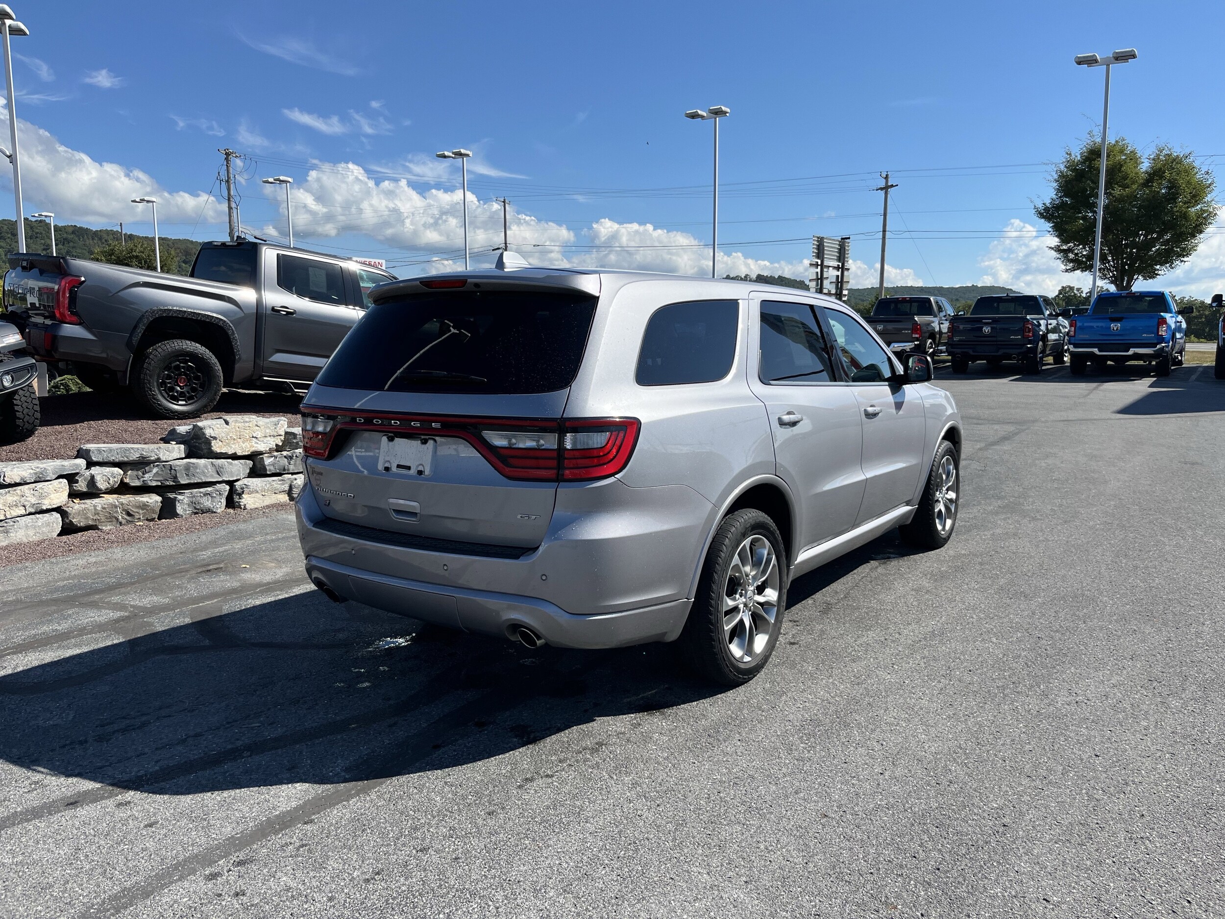 2019 Dodge Durango GT Plus photo 3