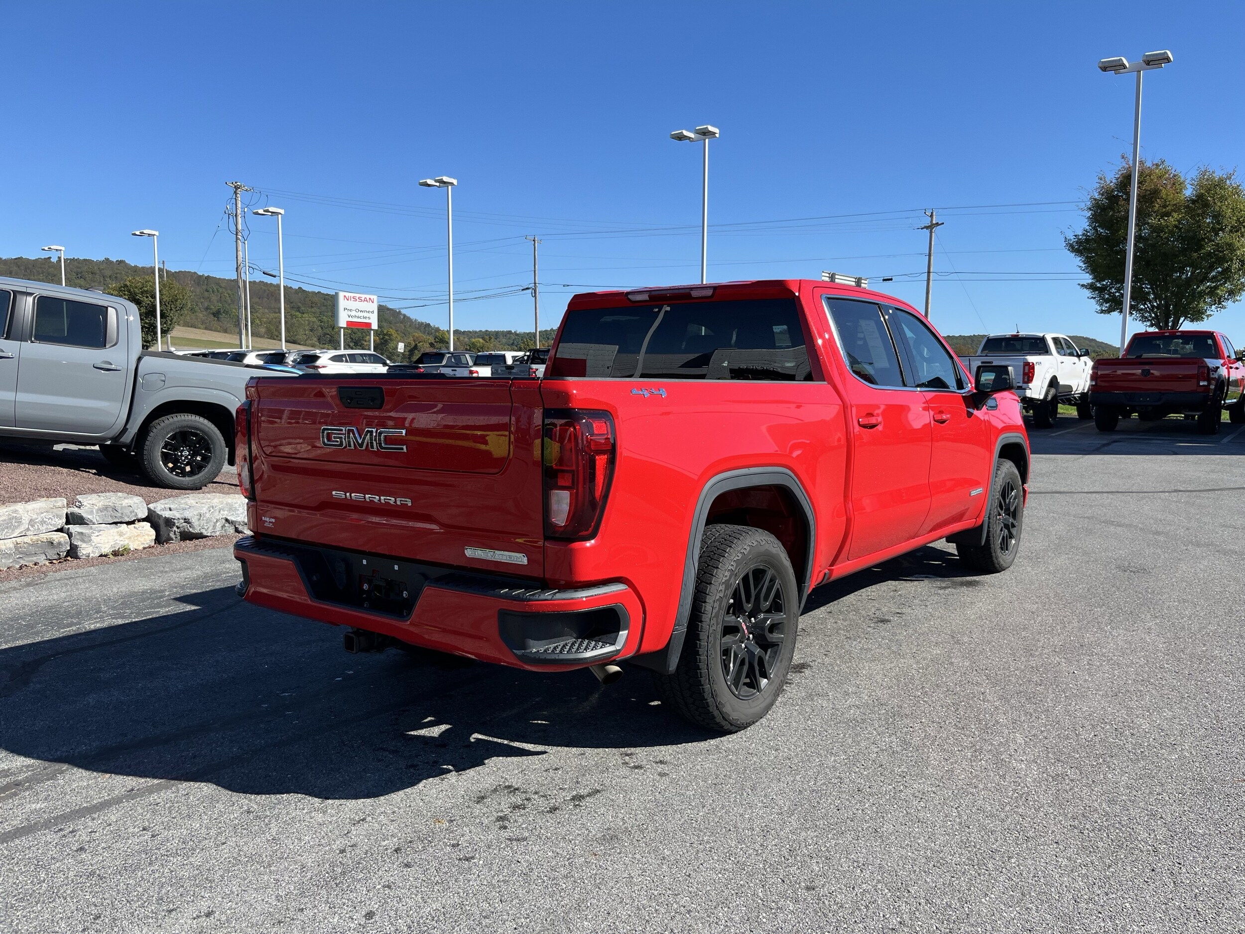2022 Gmc Sierra 1500 Elevation photo 2