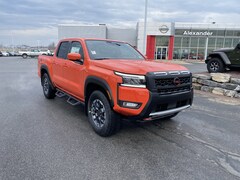 2025 Nissan Frontier PRO-4X Truck Crew Cab