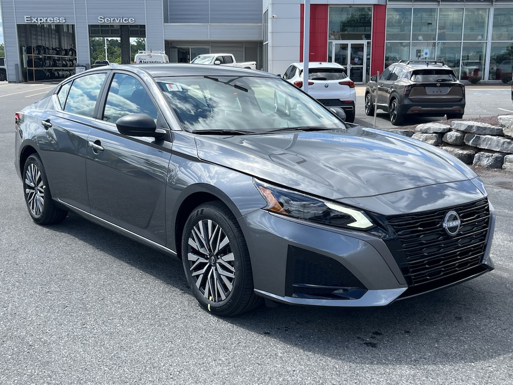 New 2026 Nissan Altima SV Sedan