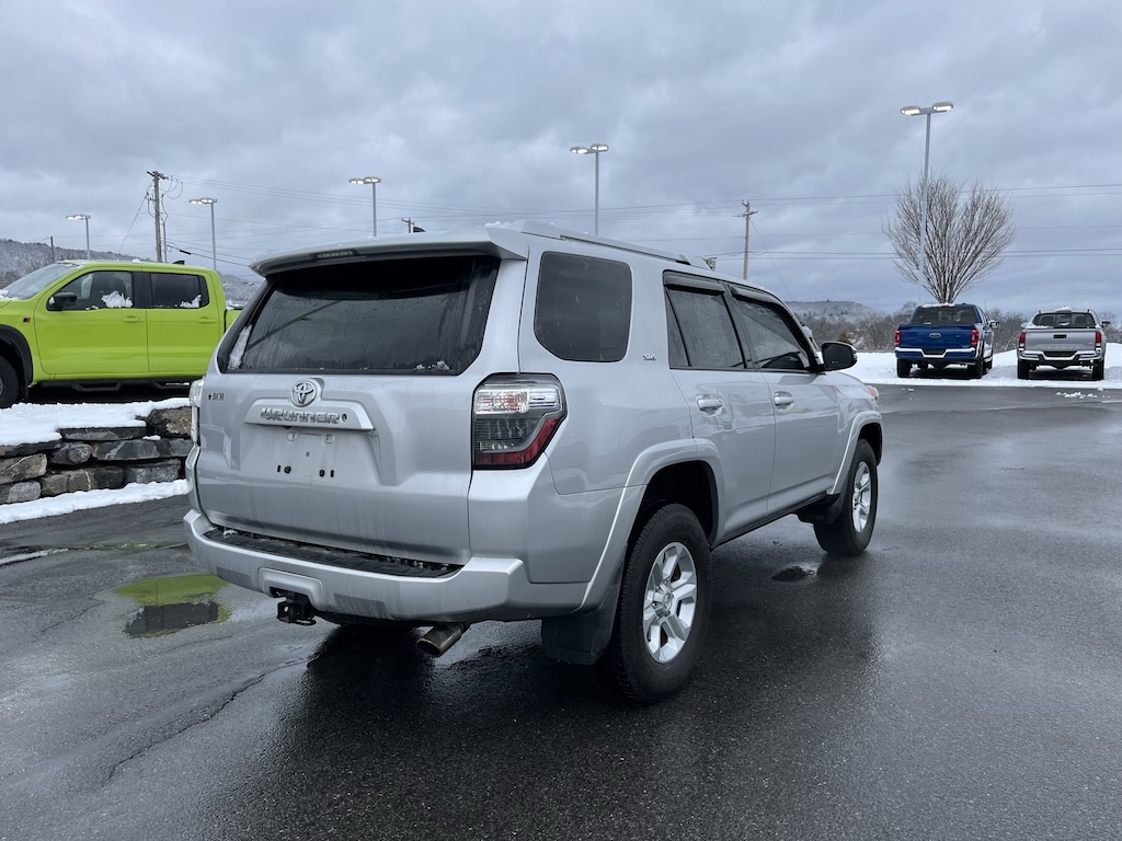 Used 2017 Toyota 4Runner SR5 Premium SUV