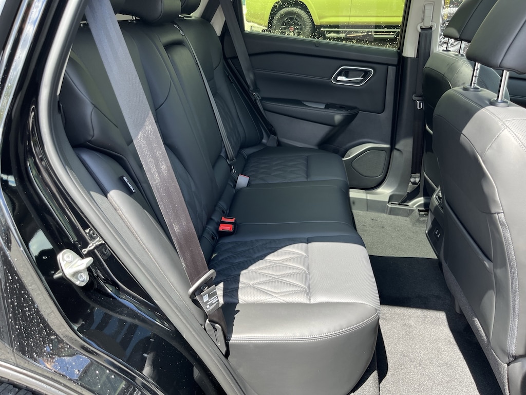 New 2026 Nissan Rogue Platinum SUV