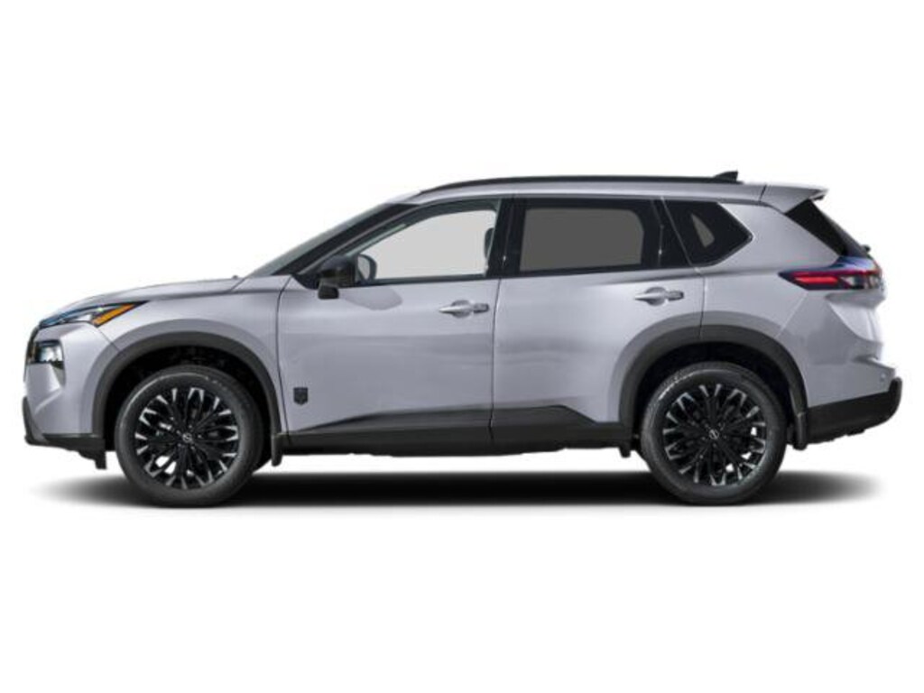 New 2026 Nissan Rogue Dark Armor SUV