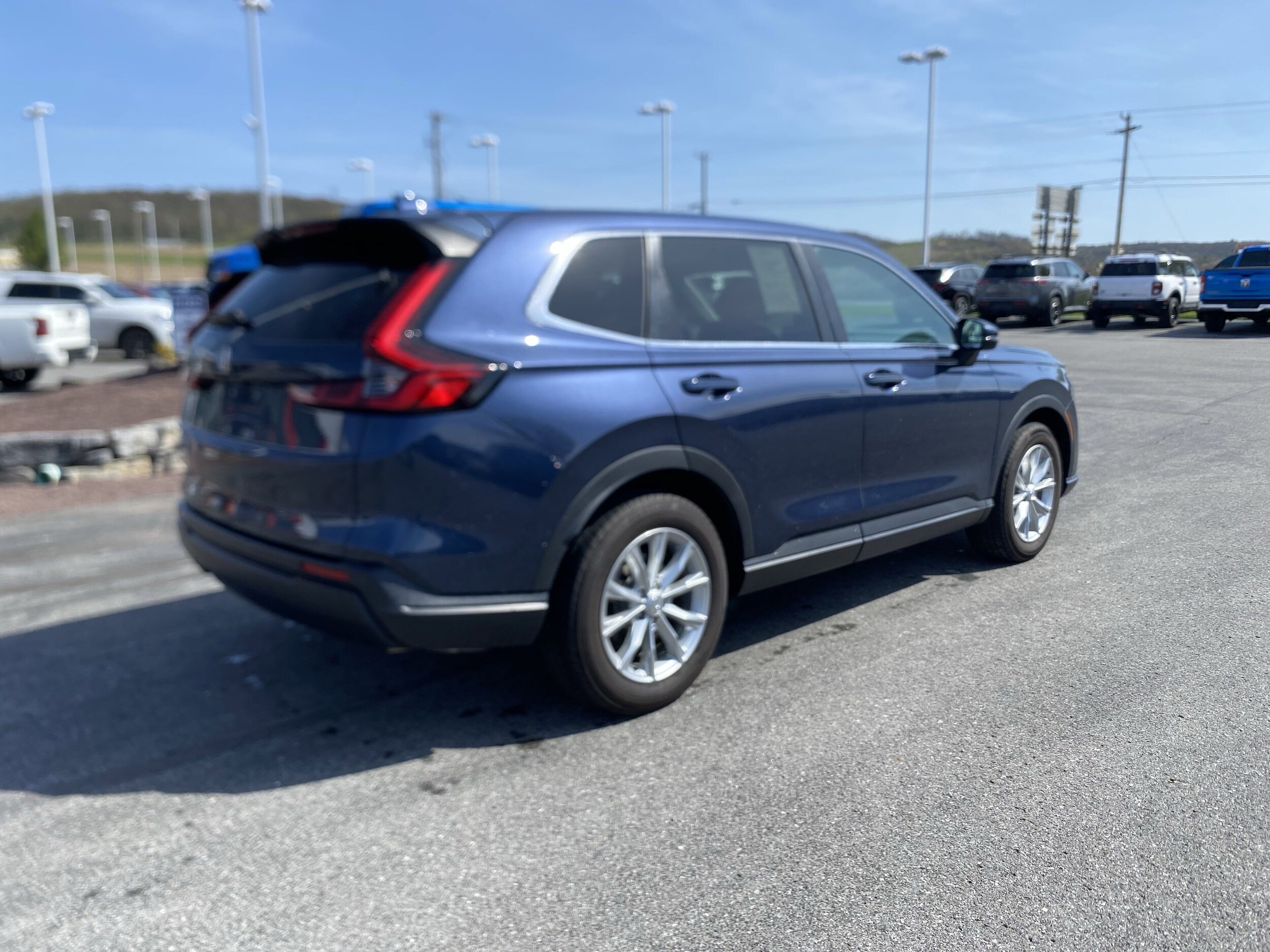 2024 Honda CR-V EX-L photo 3