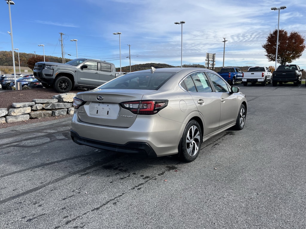 Used 2020 Subaru Legacy Premium Sedan