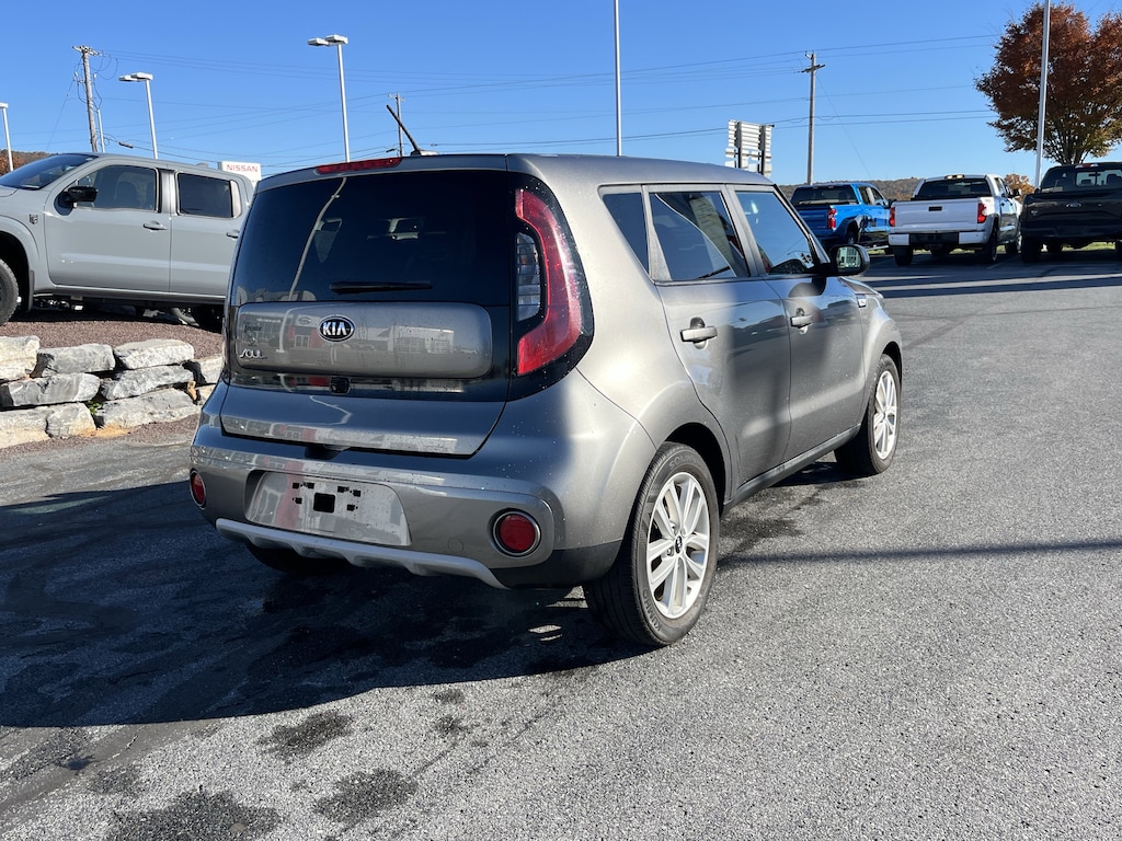 Used 2019 Kia Soul + Hatchback