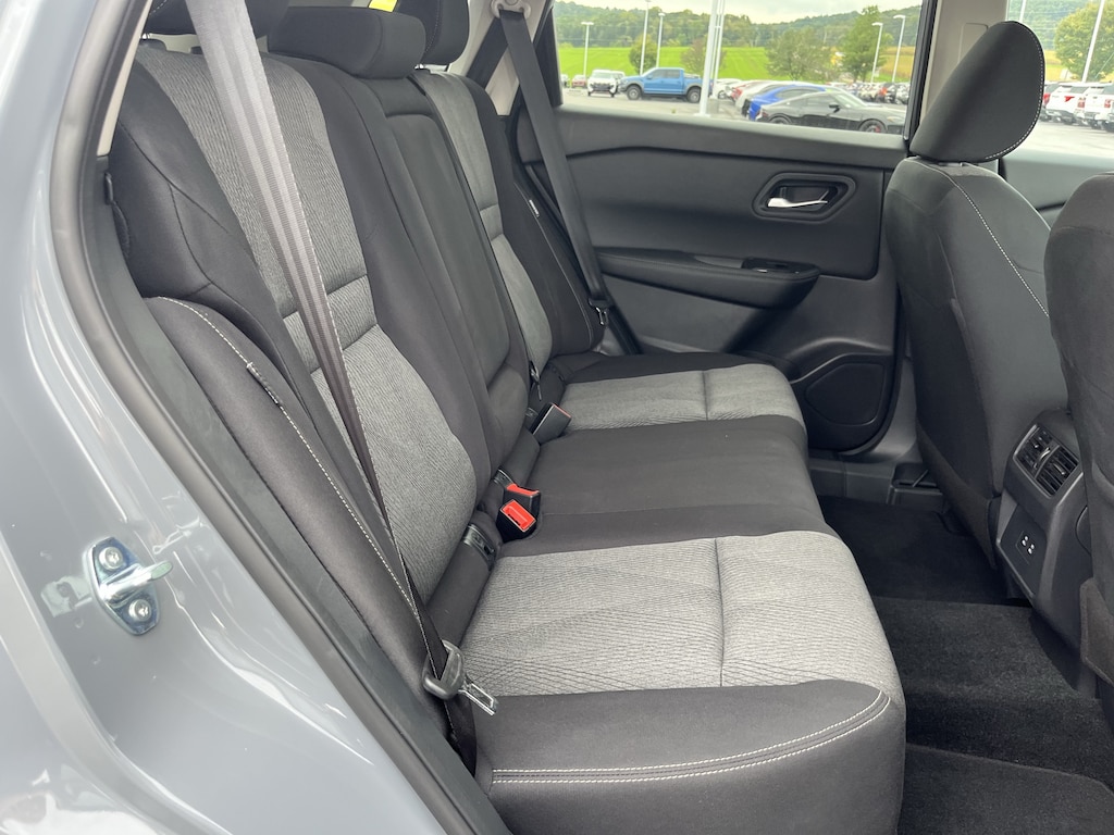 Used 2026 Nissan Rogue SV SUV