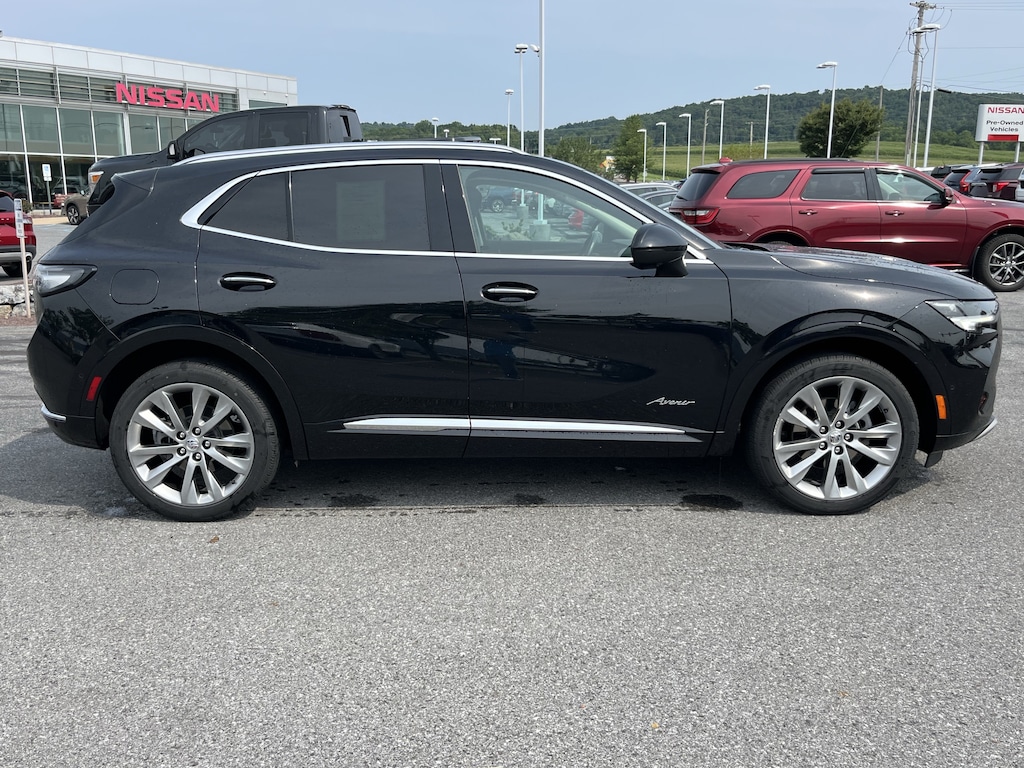 Used 2023 Buick Envision Avenir SUV
