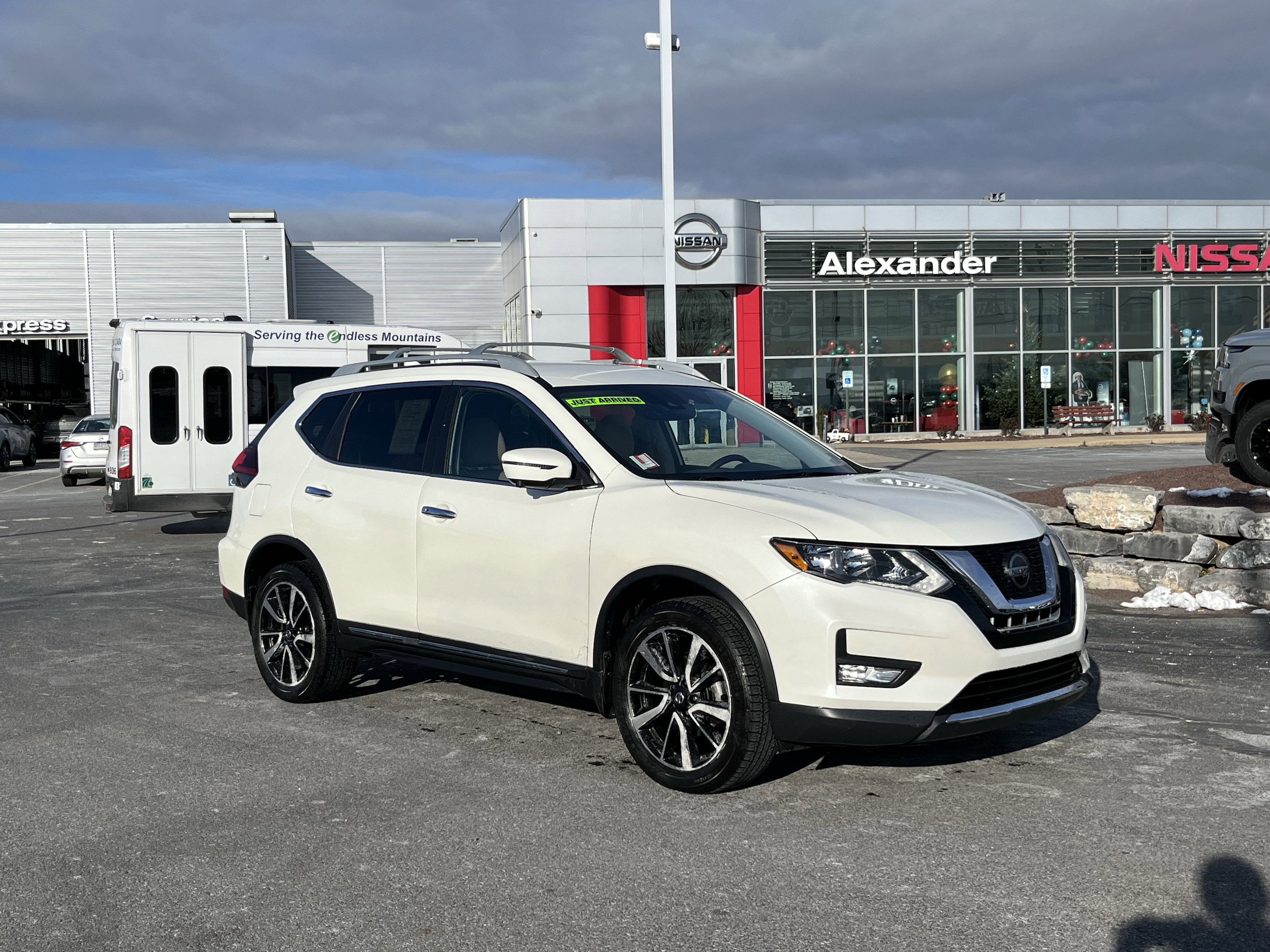 2019 Nissan Rogue SL