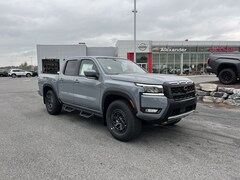 2026 Nissan Frontier PRO-4X Truck Crew Cab