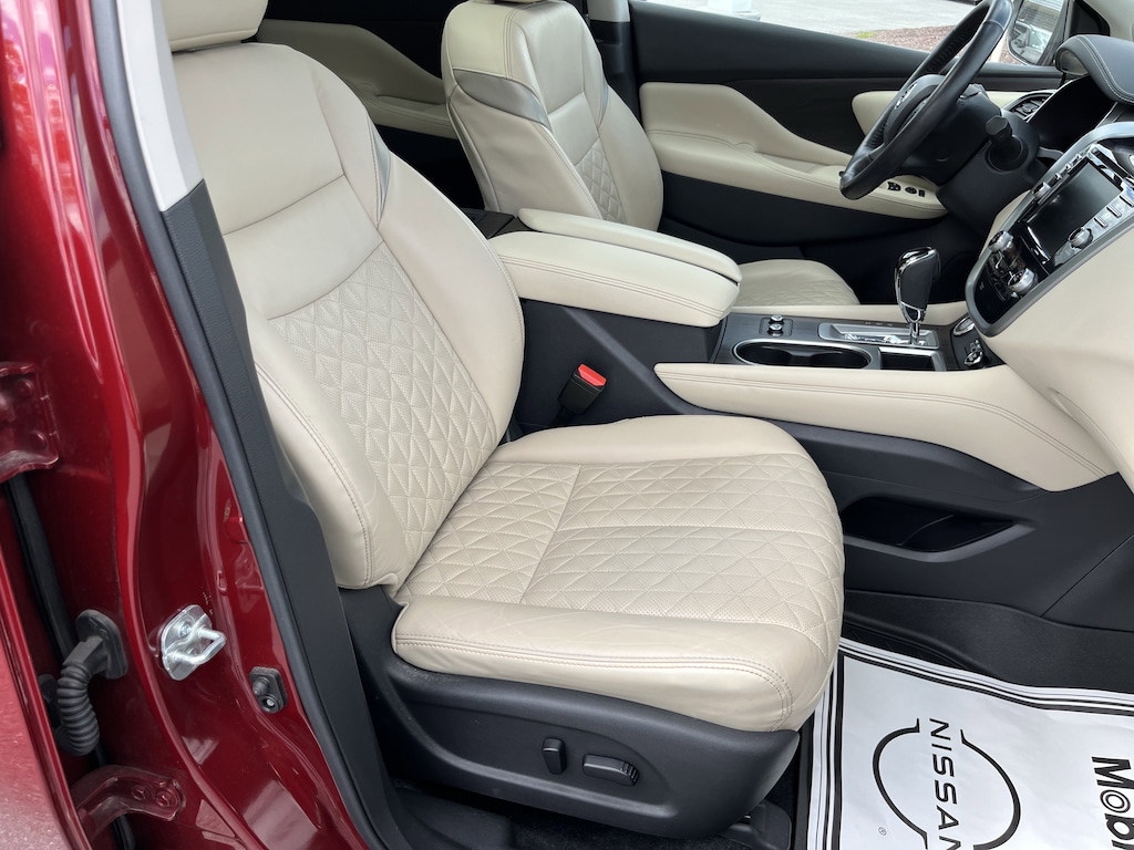 Used 2021 Nissan Murano Platinum SUV
