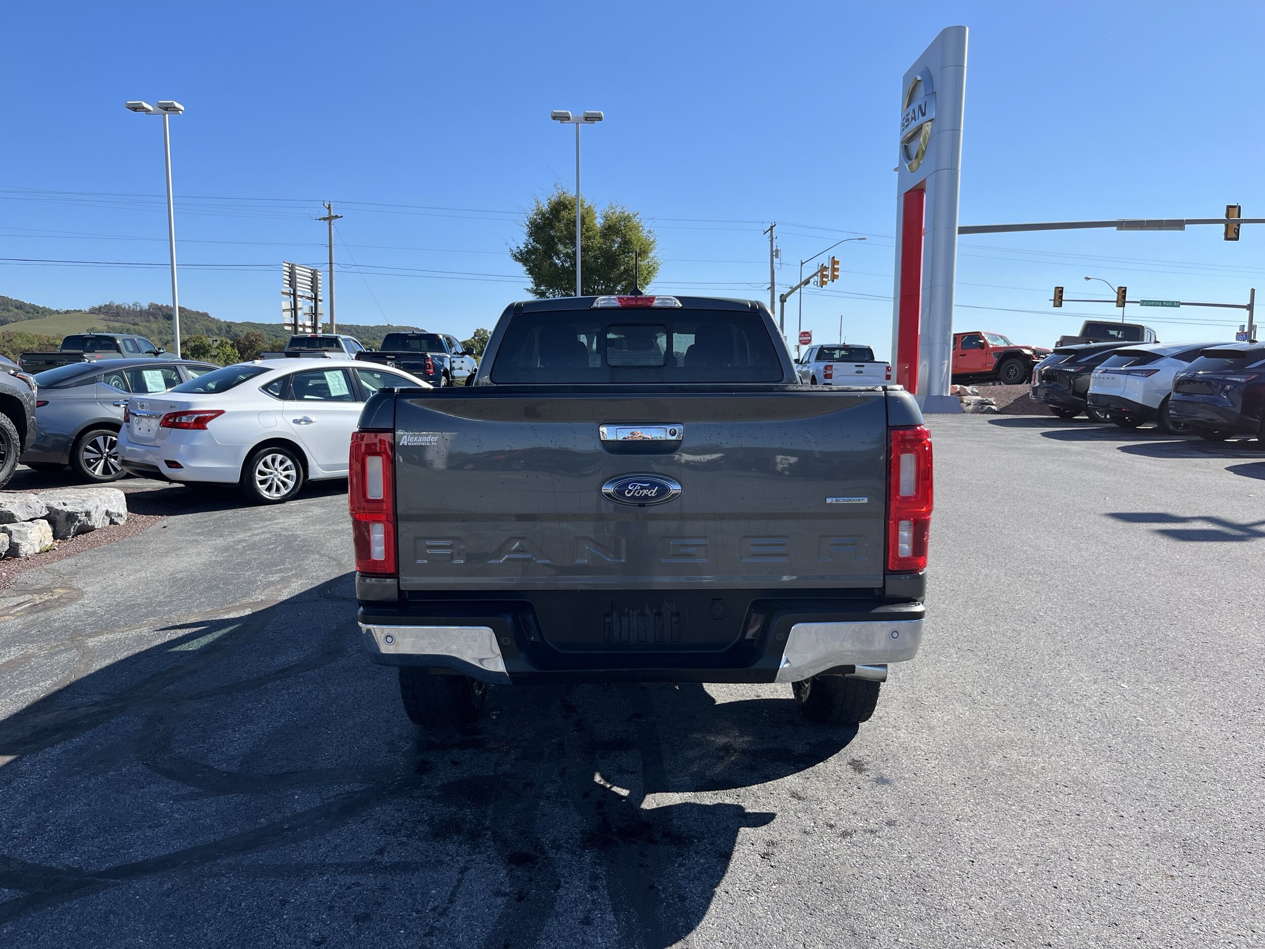 2019 Ford Ranger XLT photo 3