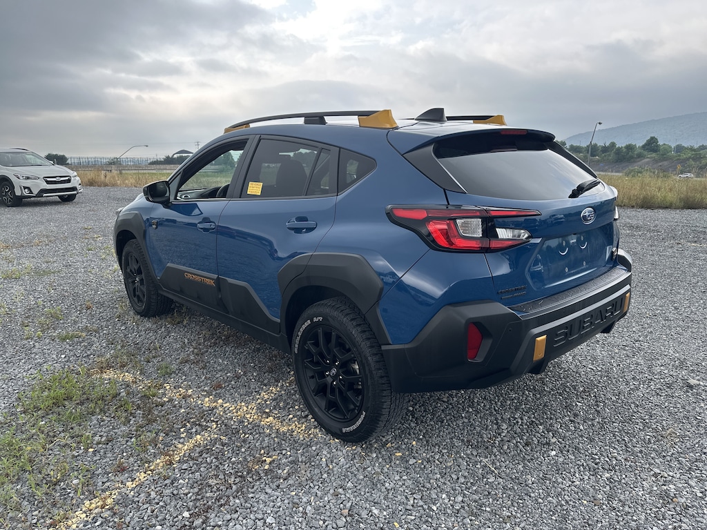 Used 2024 Subaru Crosstrek Wilderness SUV