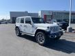 Used 2019 Jeep Wrangler Unlimited Sahara 4x4 SUV
