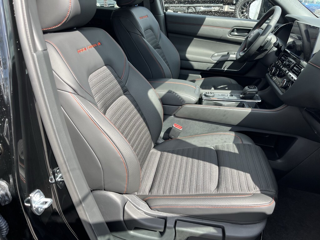 New 2026 Nissan Pathfinder Rock Creek SUV