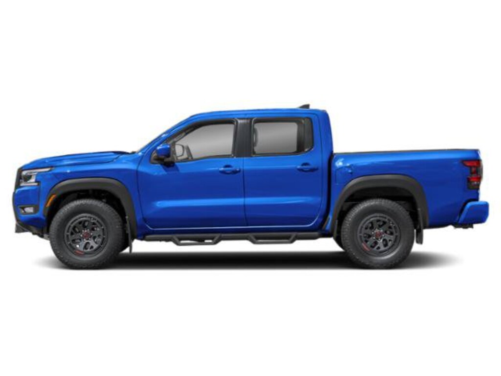 New 2026 Nissan Frontier PRO-4X Truck Crew Cab