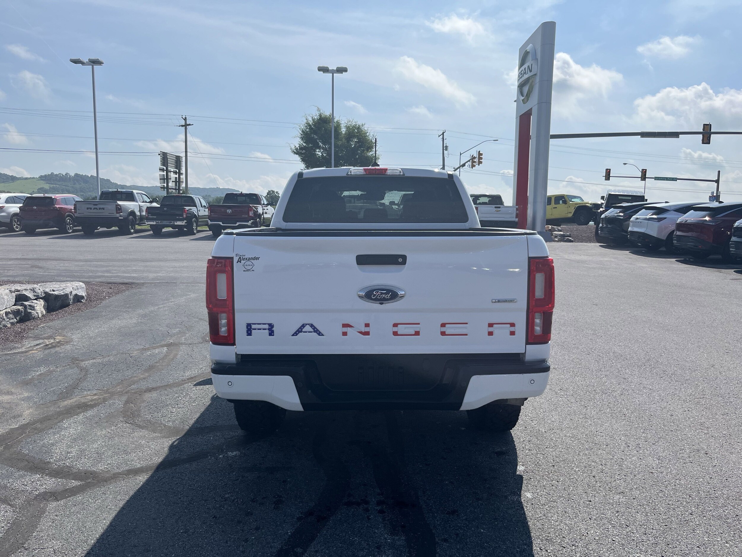 2020 Ford Ranger XLT photo 3