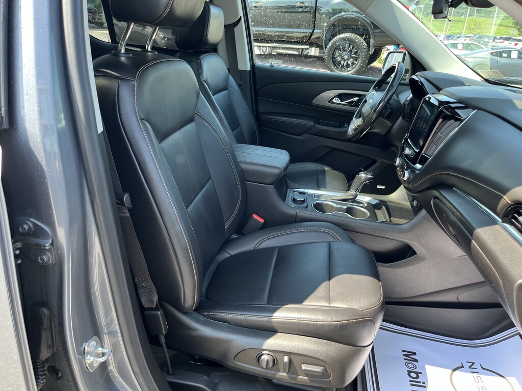 Used 2018 Chevrolet Traverse LT Leather SUV