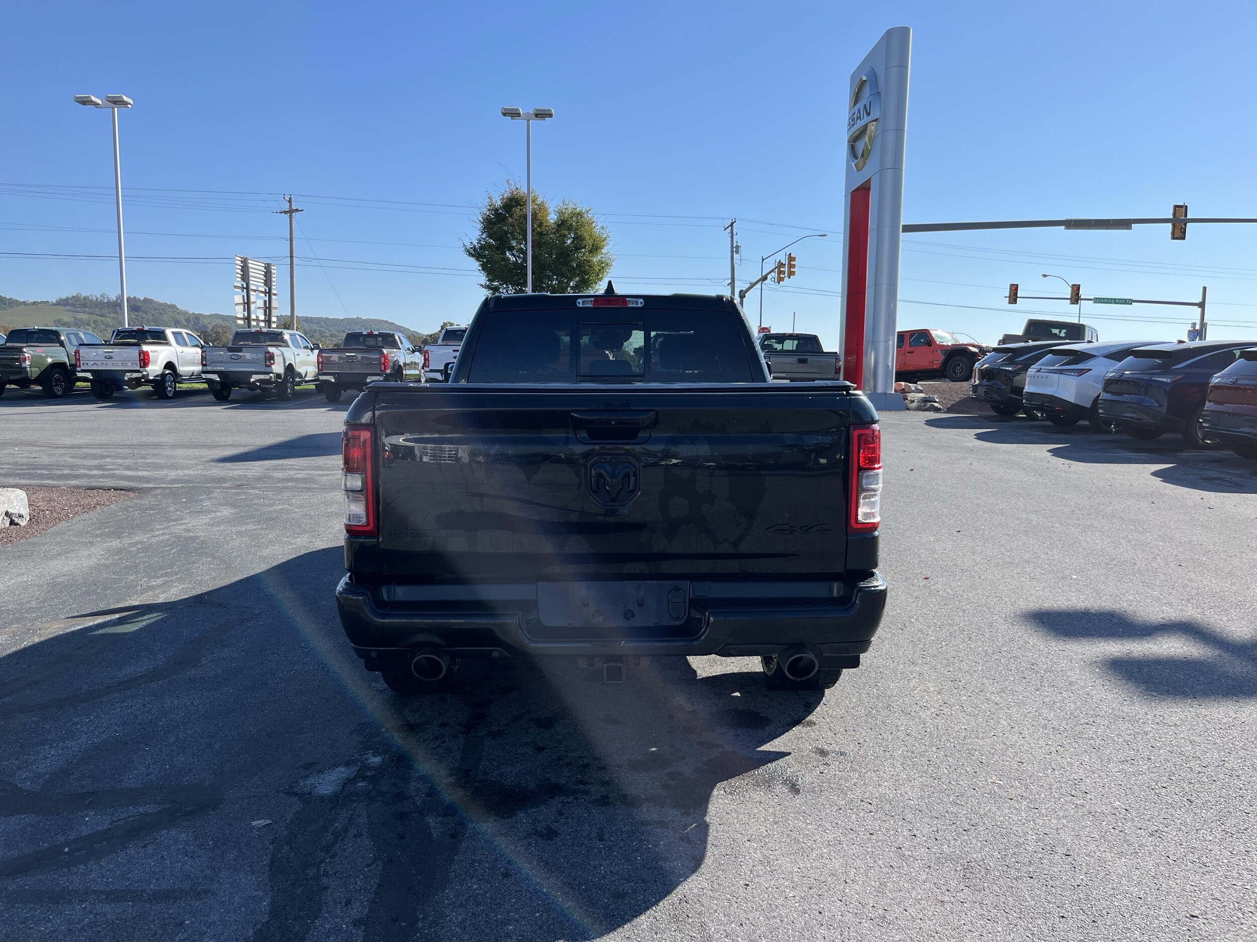 2022 Ram 1500 Big Horn Lone Star photo 3