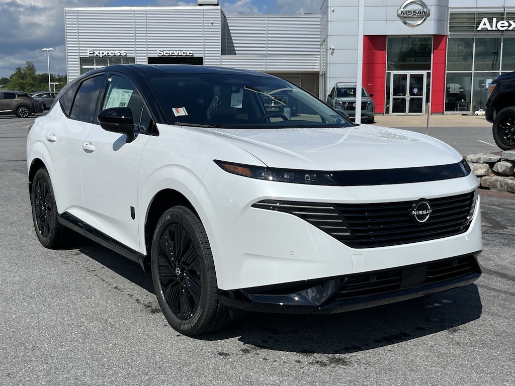 New 2027 Nissan Murano Dark Armor SUV