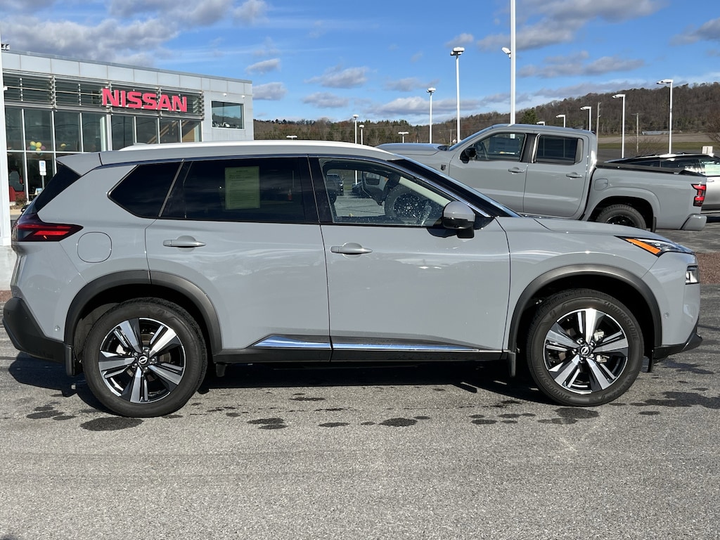 Used 2023 Nissan Rogue SL SUV