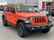 Used 2023 Jeep Wrangler 4-DOOR SPORT 4X4 SUV