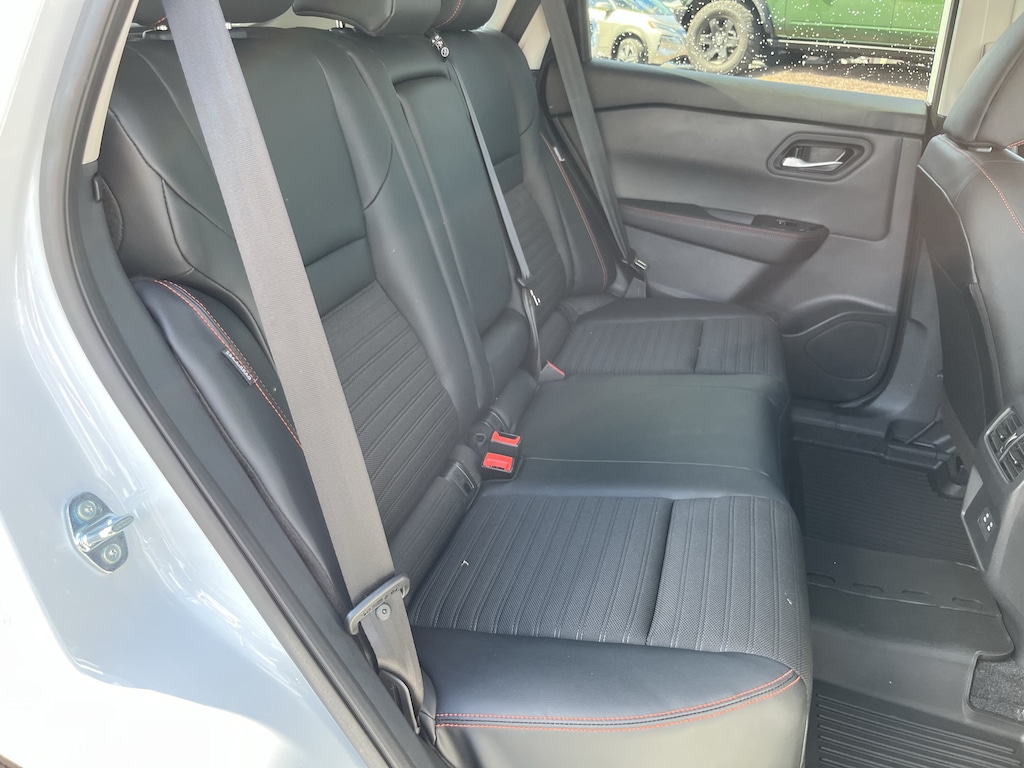 Used 2026 Nissan Rogue Rock Creek SUV