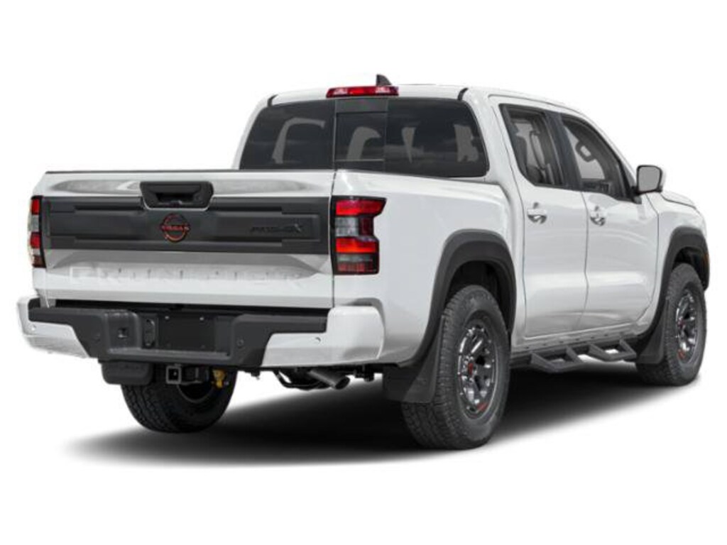 New 2026 Nissan Frontier PRO-4X Truck Crew Cab