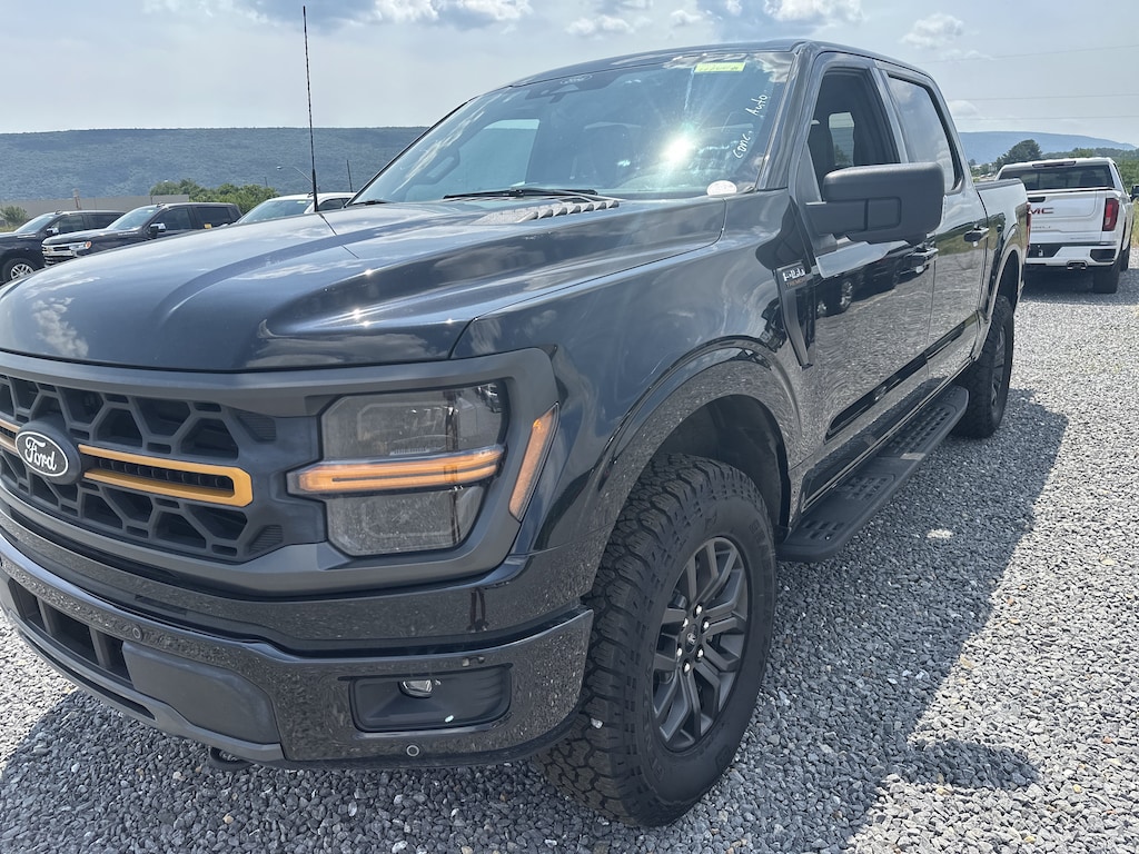 Used 2025 Ford F-150 Tremor Truck SuperCrew Cab