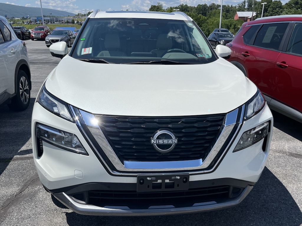 Used 2023 Nissan Rogue SL SUV