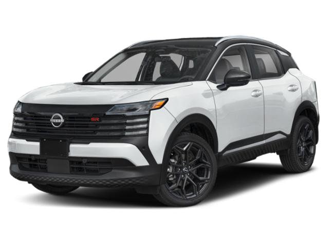 2026 Nissan Kicks's photo