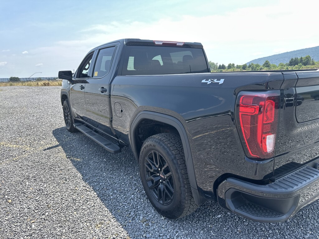 Used 2025 GMC Sierra 1500 Elevation w/3SB Truck Crew Cab