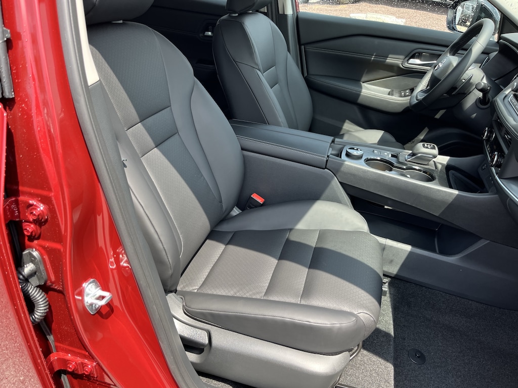 New 2026 Nissan Rogue Dark Armor SUV