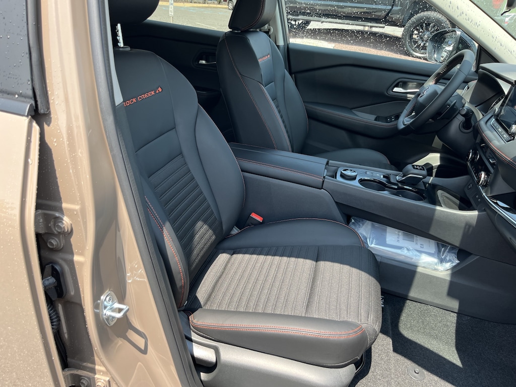 New 2026 Nissan Rogue Rock Creek SUV
