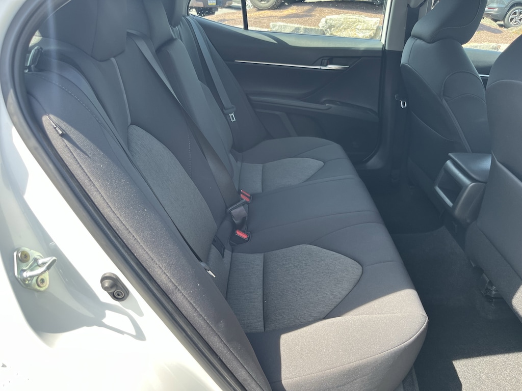 Used 2023 Toyota Camry LE Sedan