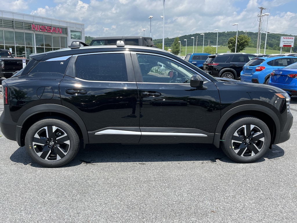 New 2026 Nissan Kicks SV SUV