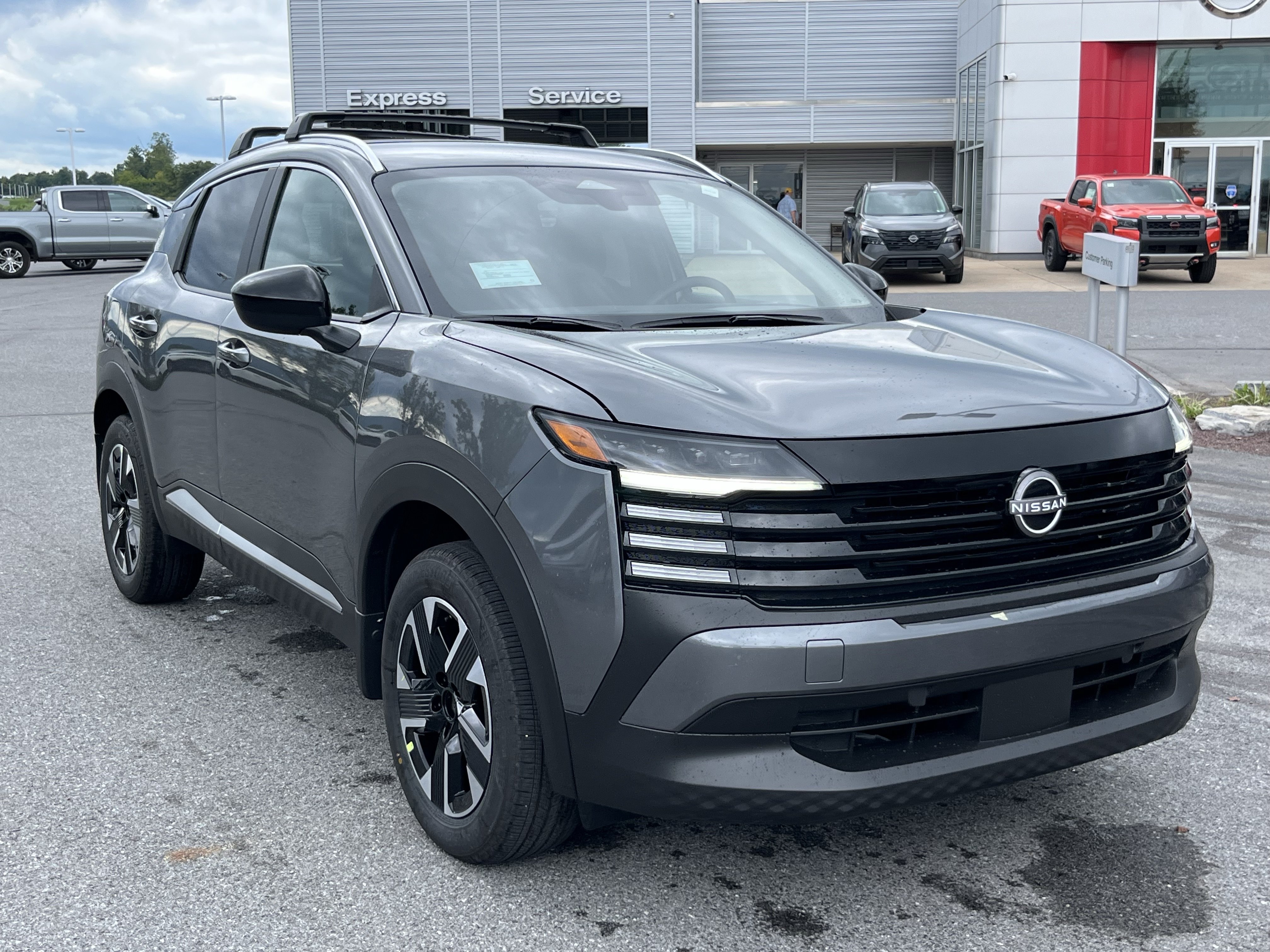  Nissan Kicks
