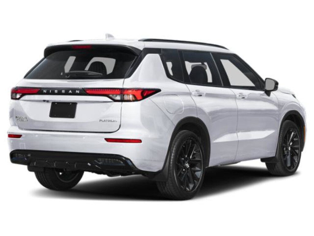 New 2026 Nissan Rogue Plug-In Hybrid Platinum SUV