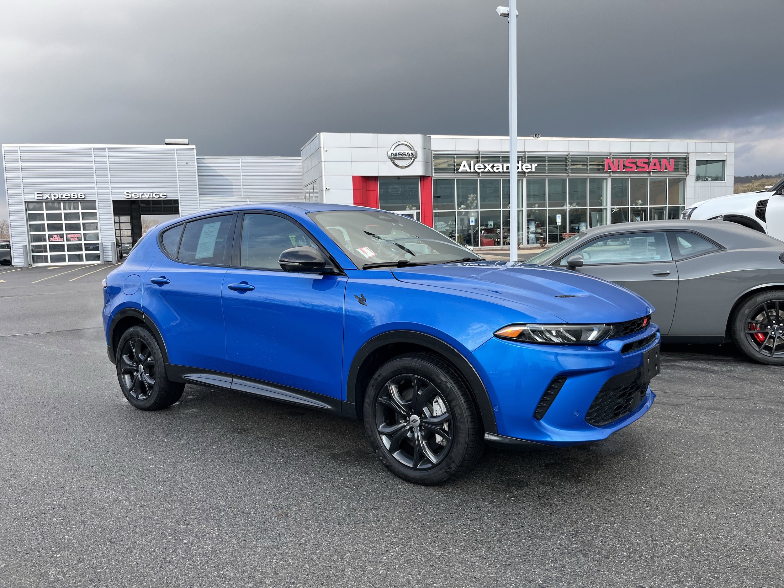 2024 Dodge Hornet R/T's photo