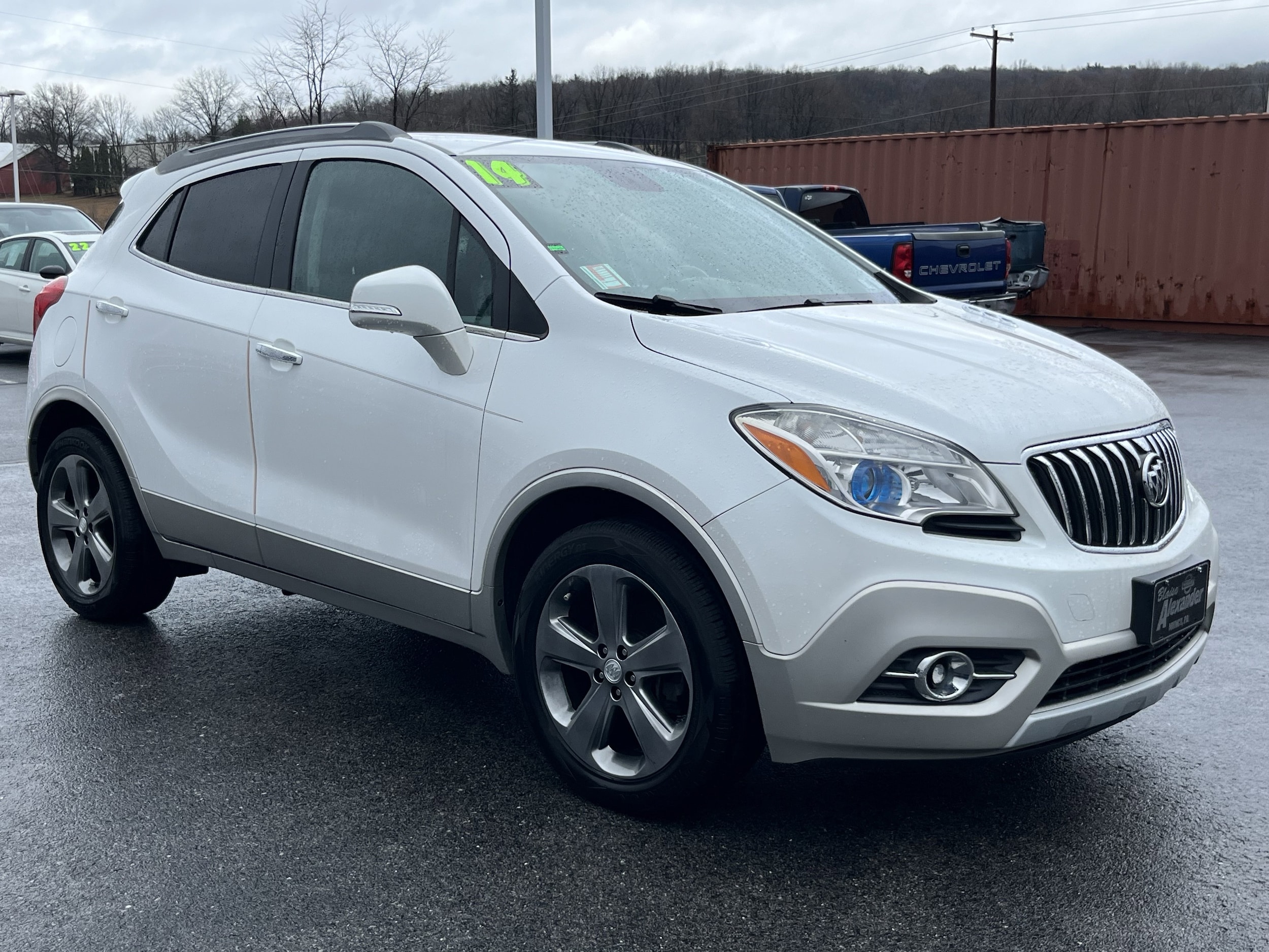 2014 Buick Encore Convenience