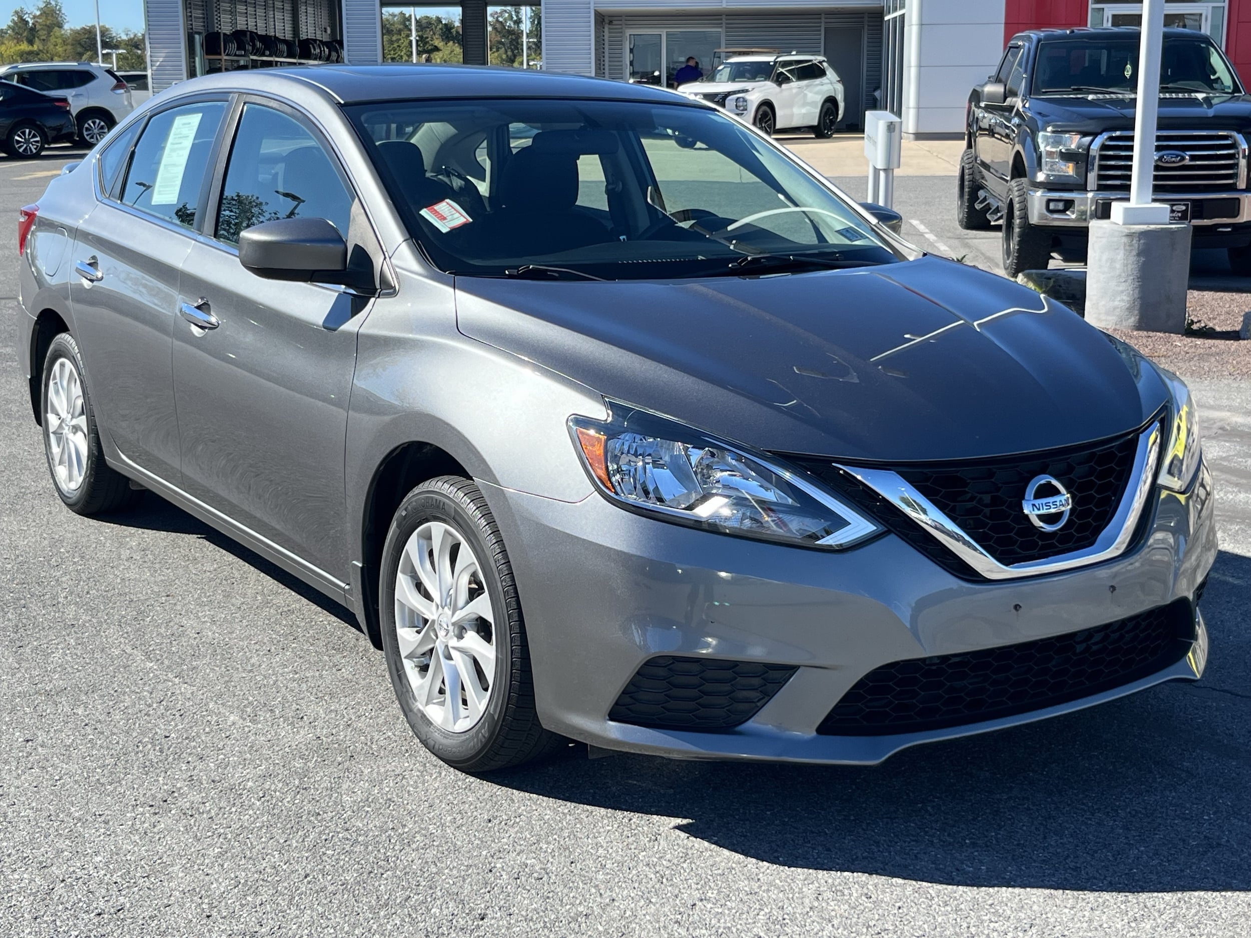 2017 Nissan Sentra