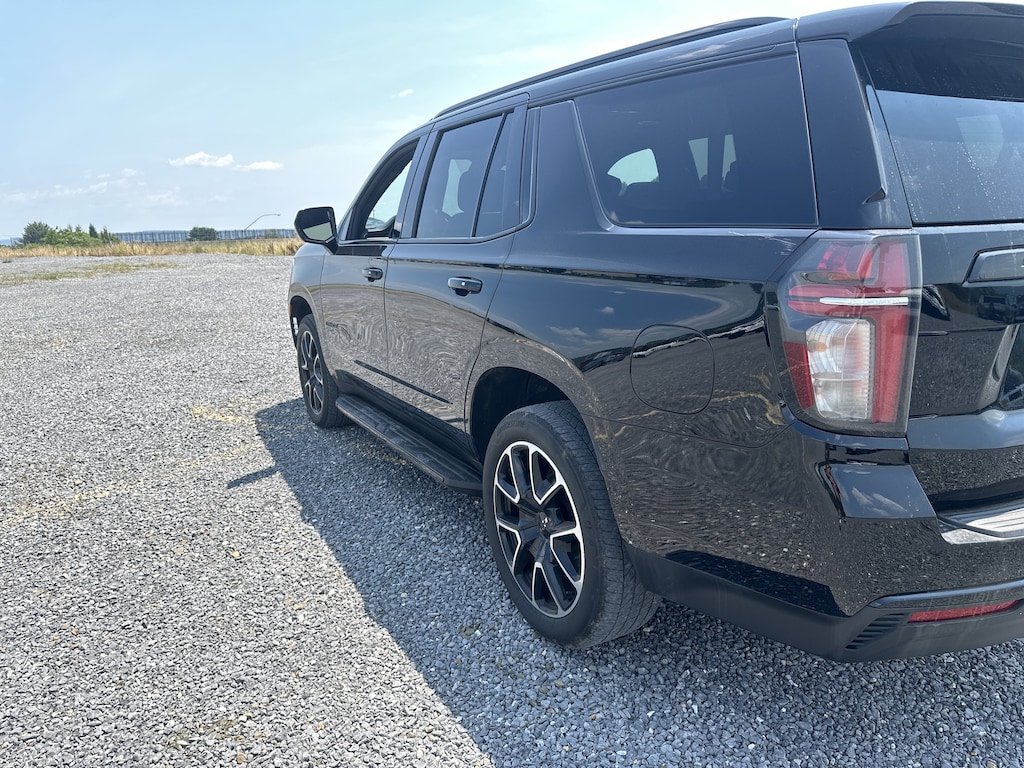 Used 2023 Chevrolet Tahoe RST SUV