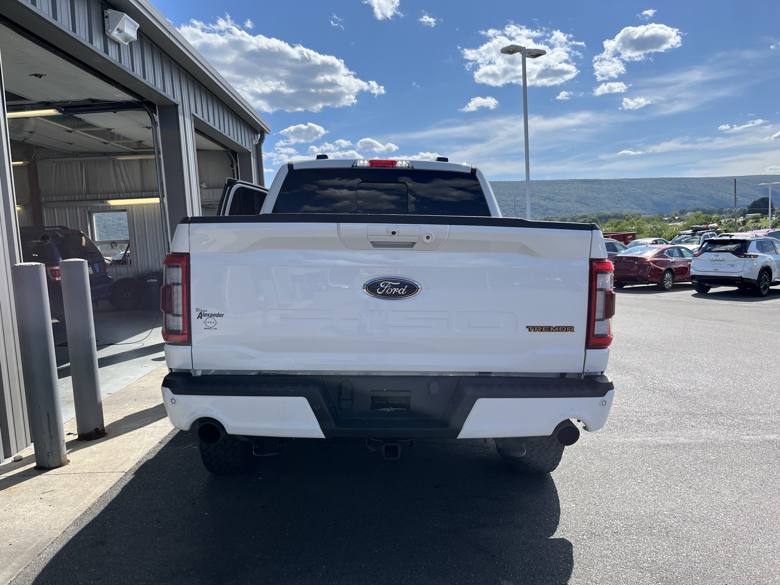 2023 Ford F-150 Tremor photo 3