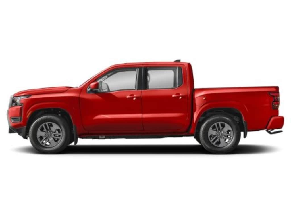 New 2026 Nissan Frontier SV Truck Crew Cab