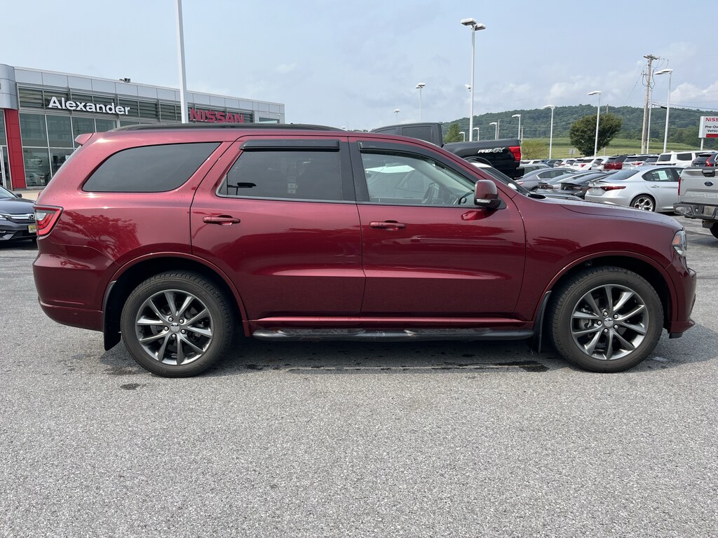 Used 2018 Dodge Durango GT SUV