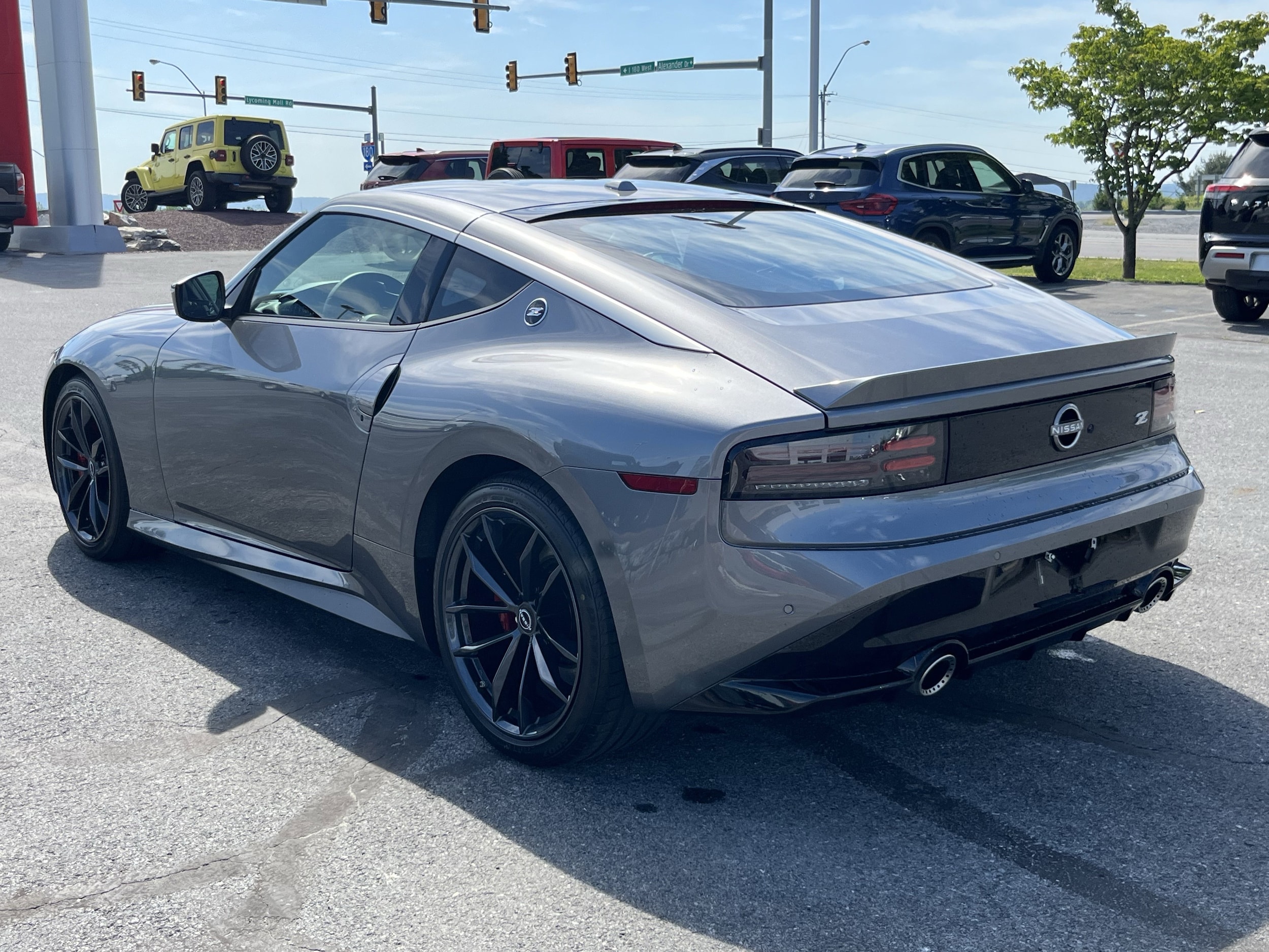 2024 Nissan Z Performance - Photo 7