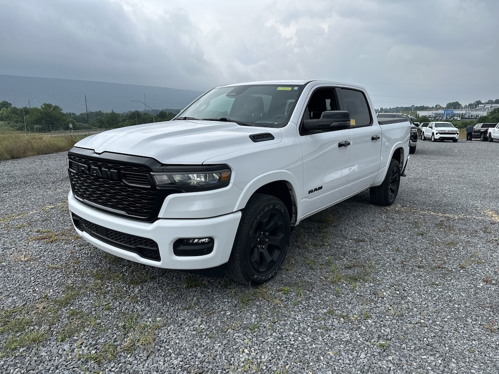 Used 2025 Ram 1500 Big Horn/Lone Star Truck Crew Cab