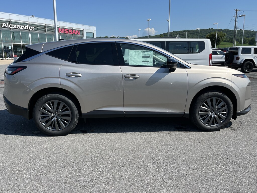 New 2026 Nissan Murano SL SUV