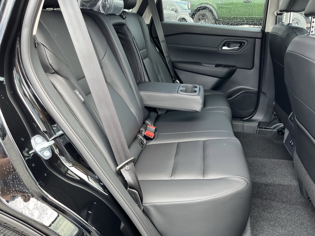 New 2026 Nissan Rogue Dark Armor SUV