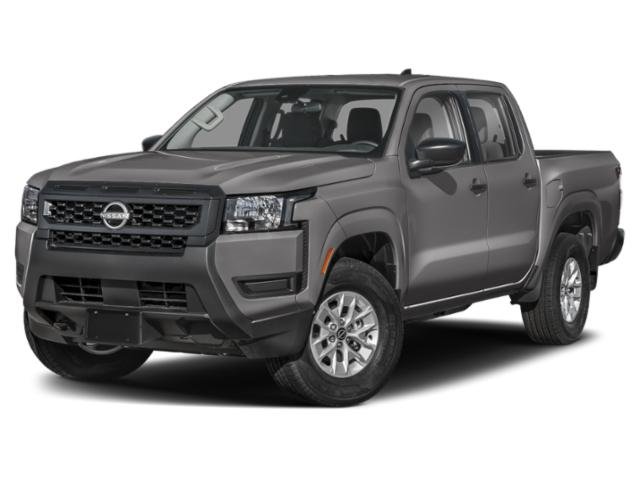 New 2027 Nissan Frontier S Truck Crew Cab